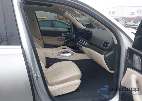 2020 Mercedes-Benz Gle 450 4Matic z USA, uszkodzony, nr VIN 4JGFB5KB5LA218655